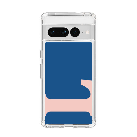 Slim Protection Case［ Original - initial color - L navy ］