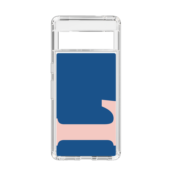 Slim Protection Case［ Original - initial color - L navy ］