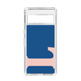 Slim Protection Case［ Original - initial color - L navy ］