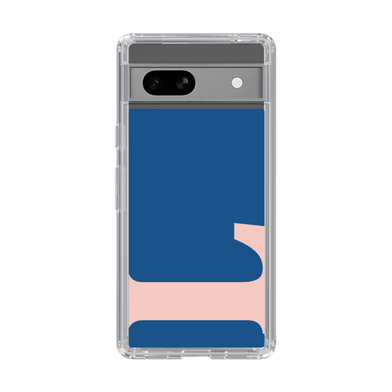 Slim Protection Case［ Original - initial color - L navy ］
