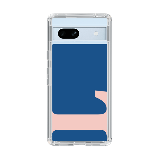 Slim Protection Case［ Original - initial color - L navy ］