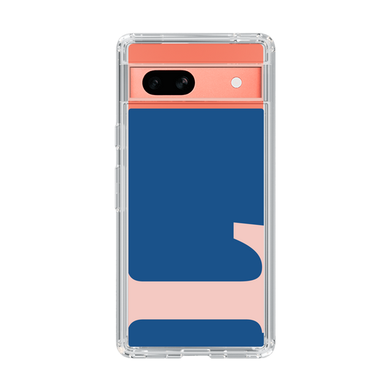 Slim Protection Case［ Original - initial color - L navy ］