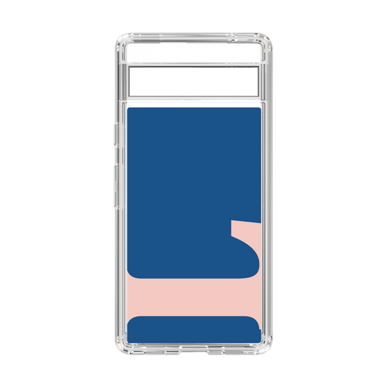 Slim Protection Case［ Original - initial color - L navy ］