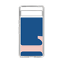 Slim Protection Case［ Original - initial color - L navy ］