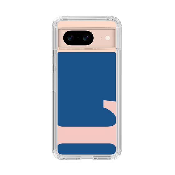 Slim Protection Case［ Original - initial color - L navy ］
