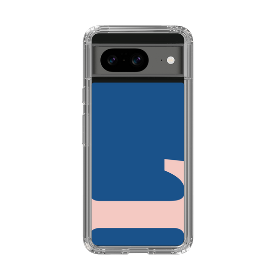 Slim Protection Case［ Original - initial color - L navy ］