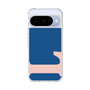 Slim Protection Case［ Original - initial color - L navy ］
