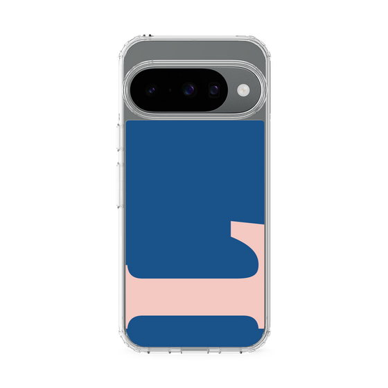 Slim Protection Case［ Original - initial color - L navy ］