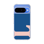 Slim Protection Case［ Original - initial color - L navy ］