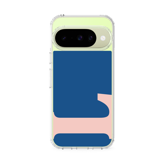 Slim Protection Case［ Original - initial color - L navy ］