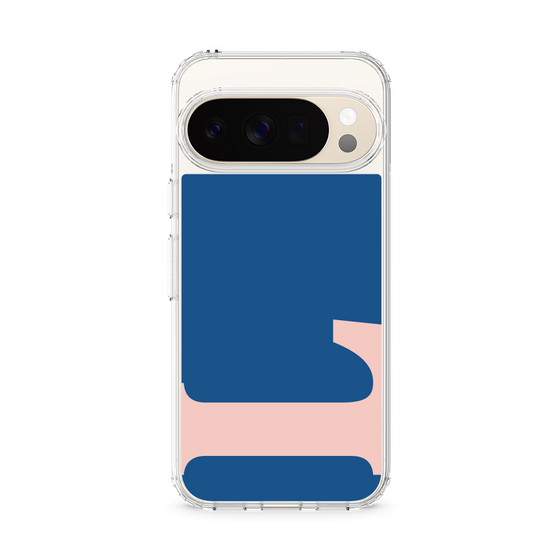 Slim Protection Case［ Original - initial color - L navy ］