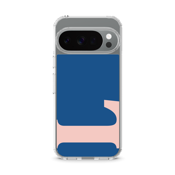 Slim Protection Case［ Original - initial color - L navy ］