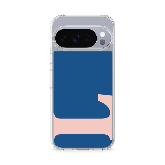 Slim Protection Case［ Original - initial color - L navy ］