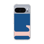 Slim Protection Case［ Original - initial color - L navy ］