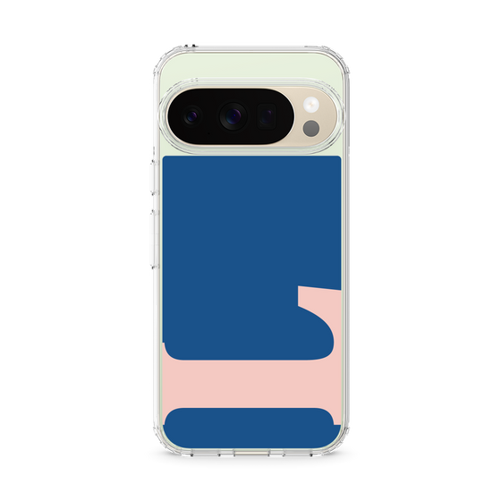 Slim Protection Case［ Original - initial color - L navy ］