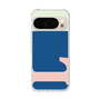 Slim Protection Case［ Original - initial color - L navy ］