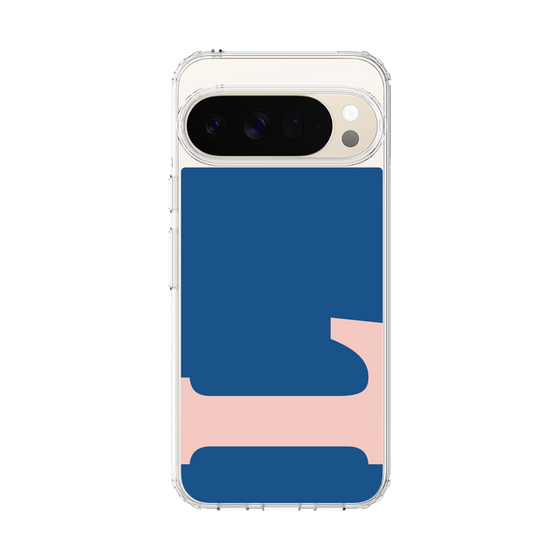 Slim Protection Case［ Original - initial color - L navy ］