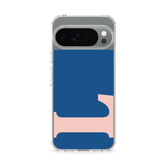 Slim Protection Case［ Original - initial color - L navy ］