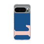 Slim Protection Case［ Original - initial color - L navy ］