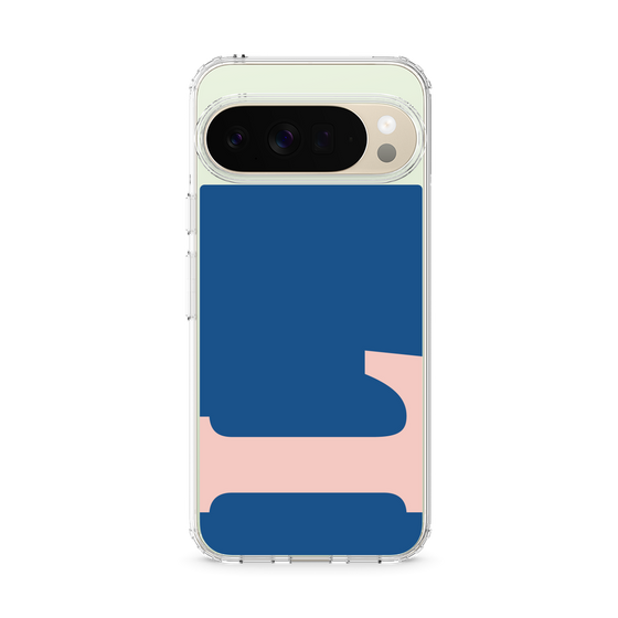 Slim Protection Case［ Original - initial color - L navy ］