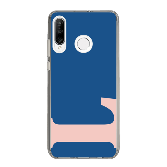 Slim Protection Case［ Original - initial color - L navy ］