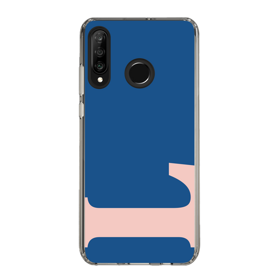 Slim Protection Case［ Original - initial color - L navy ］