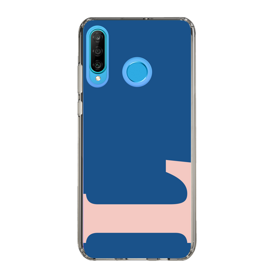 Slim Protection Case［ Original - initial color - L navy ］