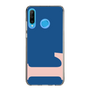 Slim Protection Case［ Original - initial color - L navy ］