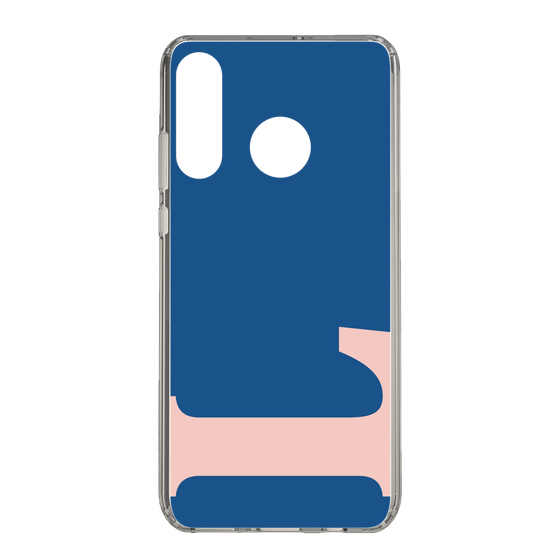 Slim Protection Case［ Original - initial color - L navy ］