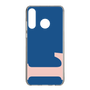 Slim Protection Case［ Original - initial color - L navy ］
