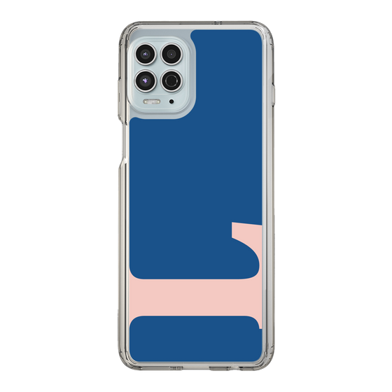 Slim Protection Case［ Original - initial color - L navy ］