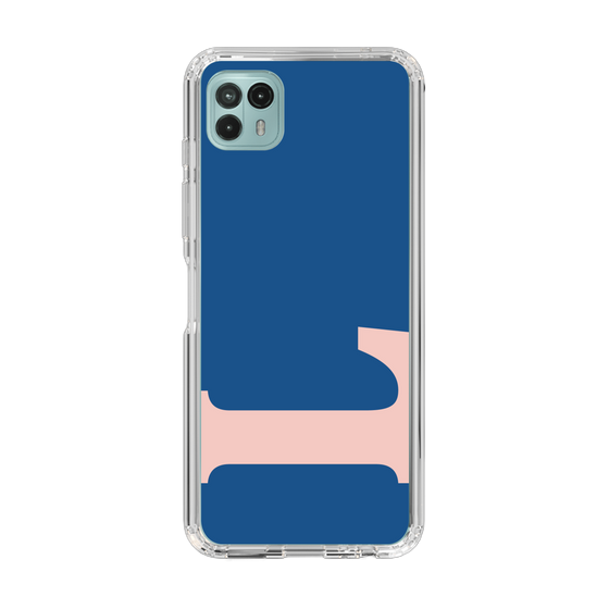 Slim Protection Case［ Original - initial color - L navy ］