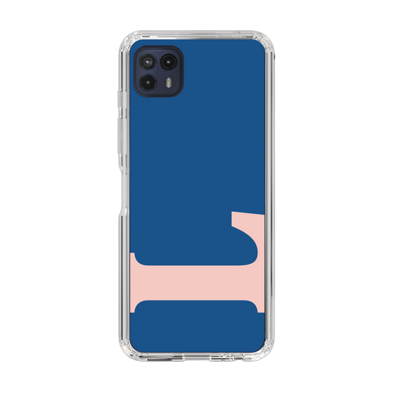 Slim Protection Case［ Original - initial color - L navy ］