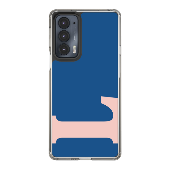 Slim Protection Case［ Original - initial color - L navy ］