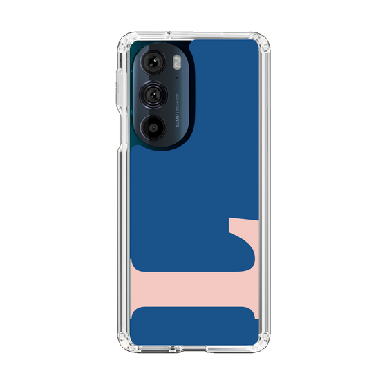 Slim Protection Case［ Original - initial color - L navy ］