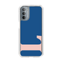 Slim Protection Case［ Original - initial color - L navy ］