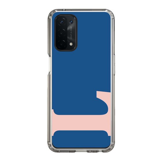 Slim Protection Case［ Original - initial color - L navy ］