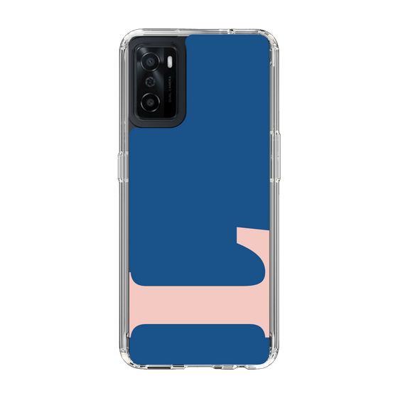 Slim Protection Case［ Original - initial color - L navy ］