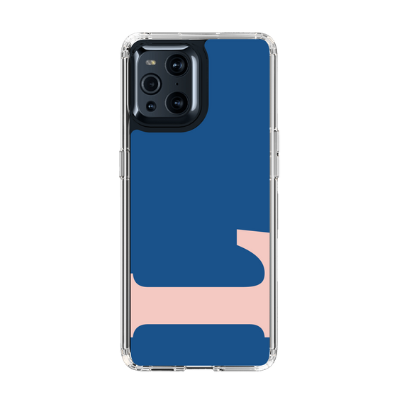 Slim Protection Case［ Original - initial color - L navy ］