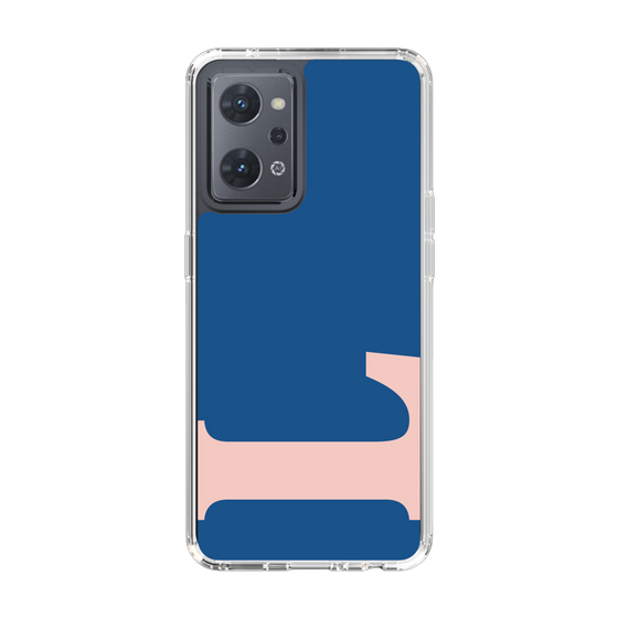 Slim Protection Case［ Original - initial color - L navy ］