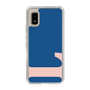 Slim Protection Case［ Original - initial color - L navy ］