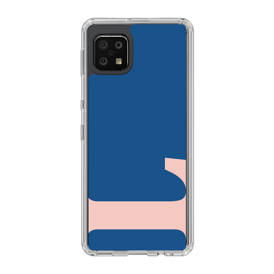 Slim Protection Case［ Original - initial color - L navy ］