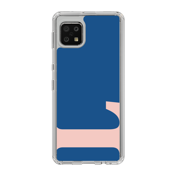 Slim Protection Case［ Original - initial color - L navy ］