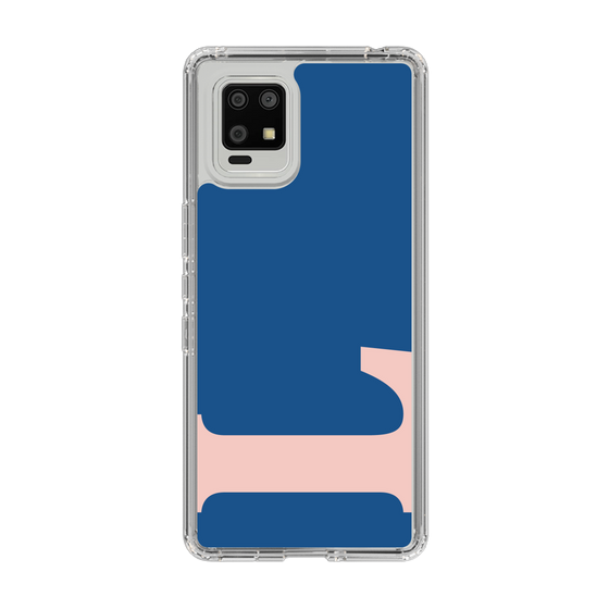 Slim Protection Case［ Original - initial color - L navy ］