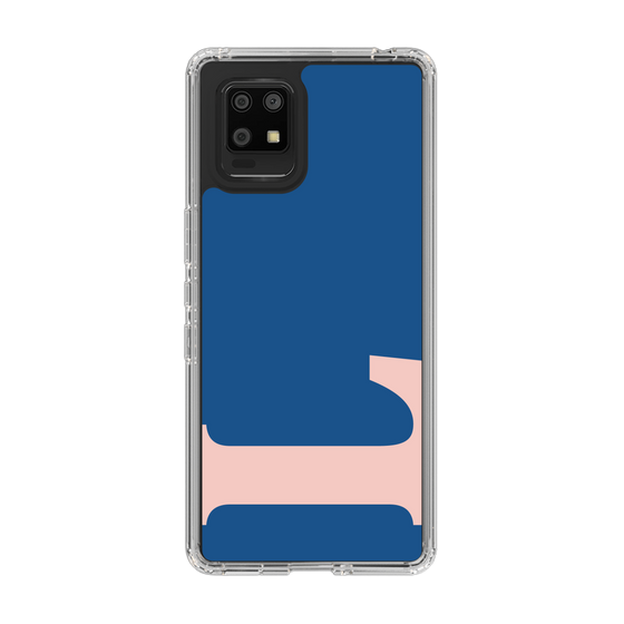 Slim Protection Case［ Original - initial color - L navy ］
