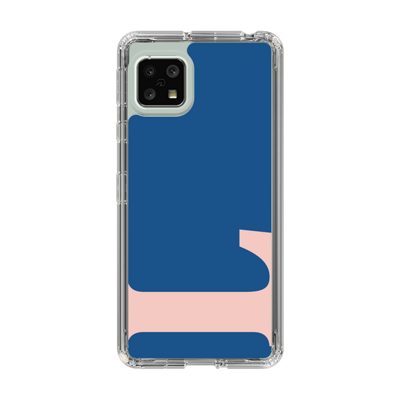 Slim Protection Case［ Original - initial color - L navy ］
