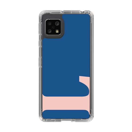 Slim Protection Case［ Original - initial color - L navy ］