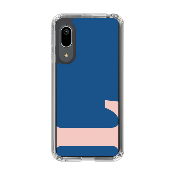 Slim Protection Case［ Original - initial color - L navy ］