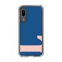 Slim Protection Case［ Original - initial color - L navy ］