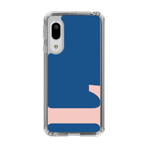 Slim Protection Case［ Original - initial color - L navy ］